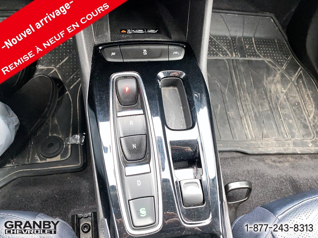 2022 Chevrolet Bolt EUV in Granby, Quebec - 8 - w1024h768px