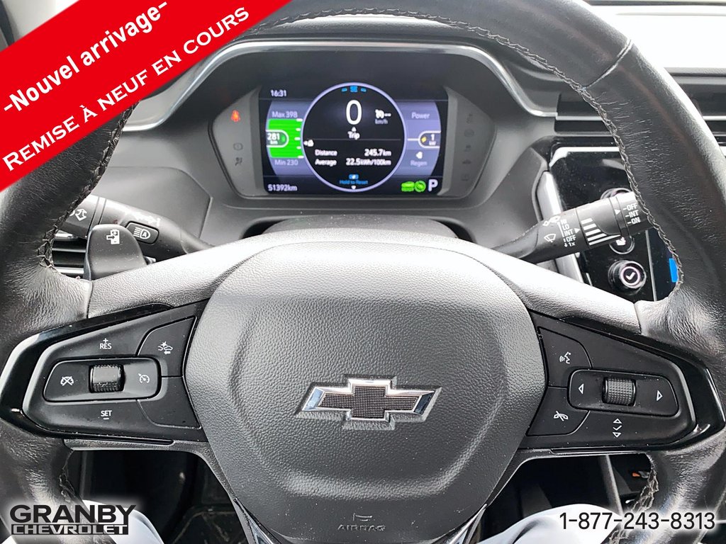 2022 Chevrolet Bolt EUV in Granby, Quebec - 5 - w1024h768px
