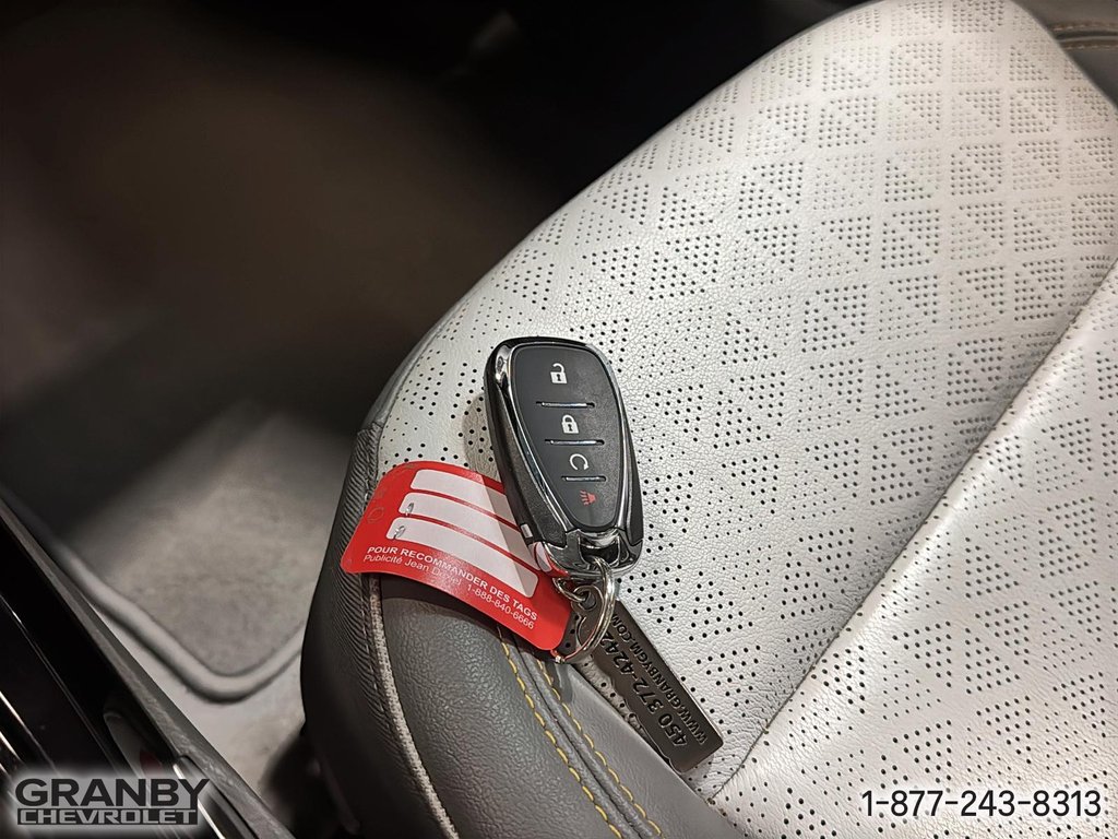 Chevrolet Bolt EUV Premier 2022 à Granby, Québec - 21 - w1024h768px