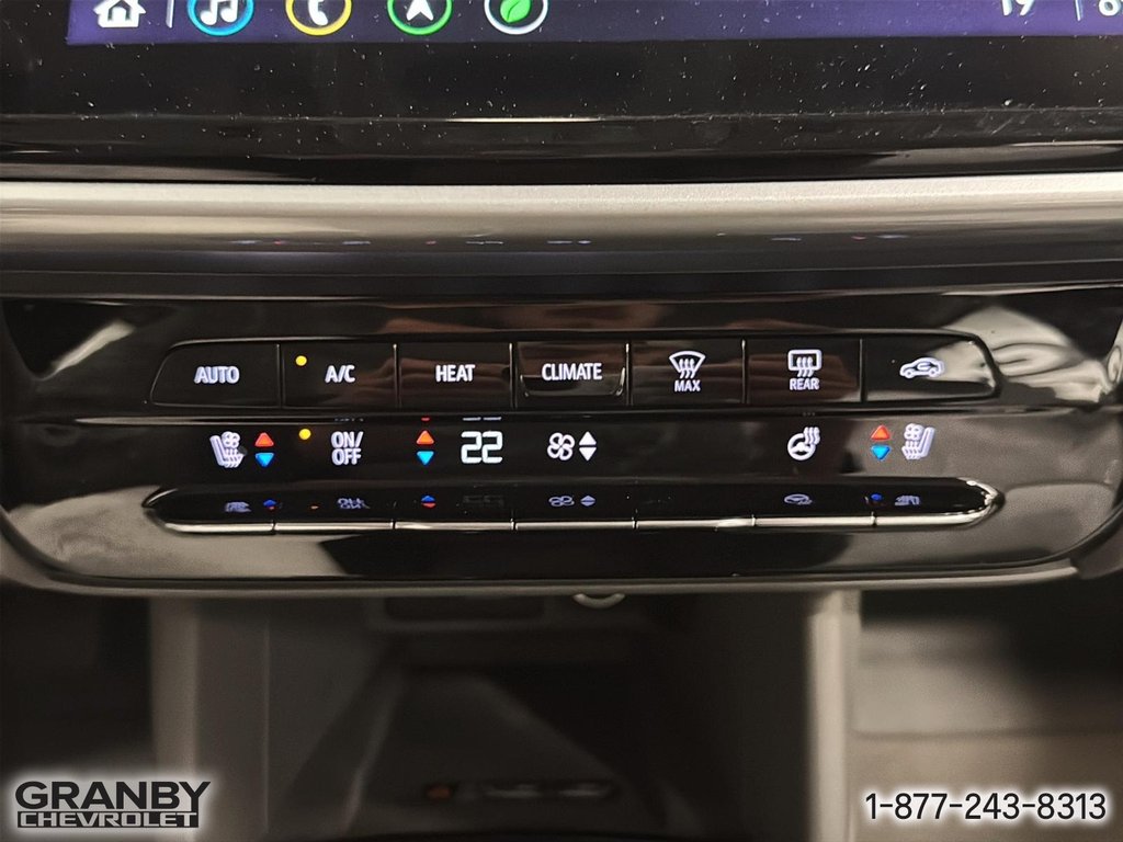 Chevrolet Bolt EUV Premier 2022 à Granby, Québec - 18 - w1024h768px
