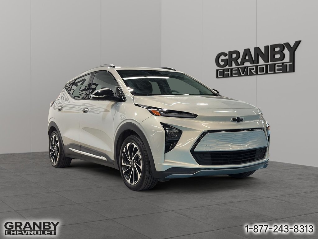 Chevrolet Bolt EUV Premier 2022 à Granby, Québec - 3 - w1024h768px