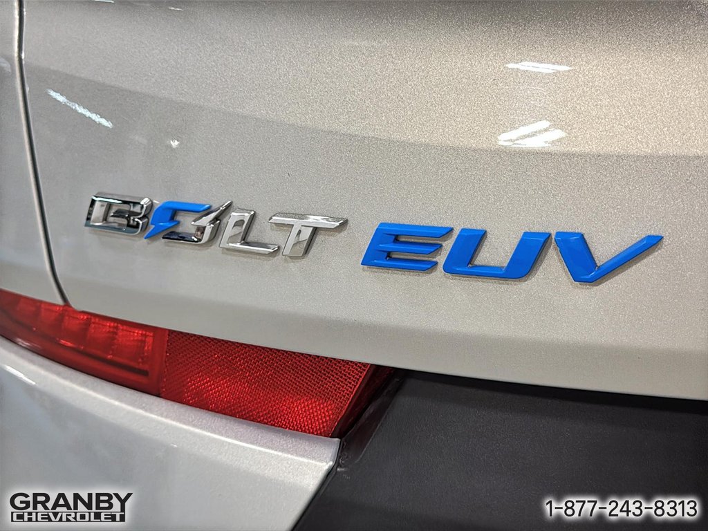 Chevrolet Bolt EUV Premier 2022 à Granby, Québec - 20 - w1024h768px