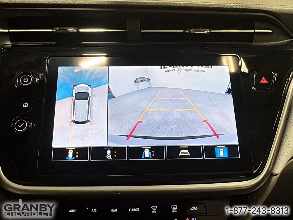 Chevrolet Bolt EUV Premier 2022 à Granby, Québec - 23 - w1024h768px