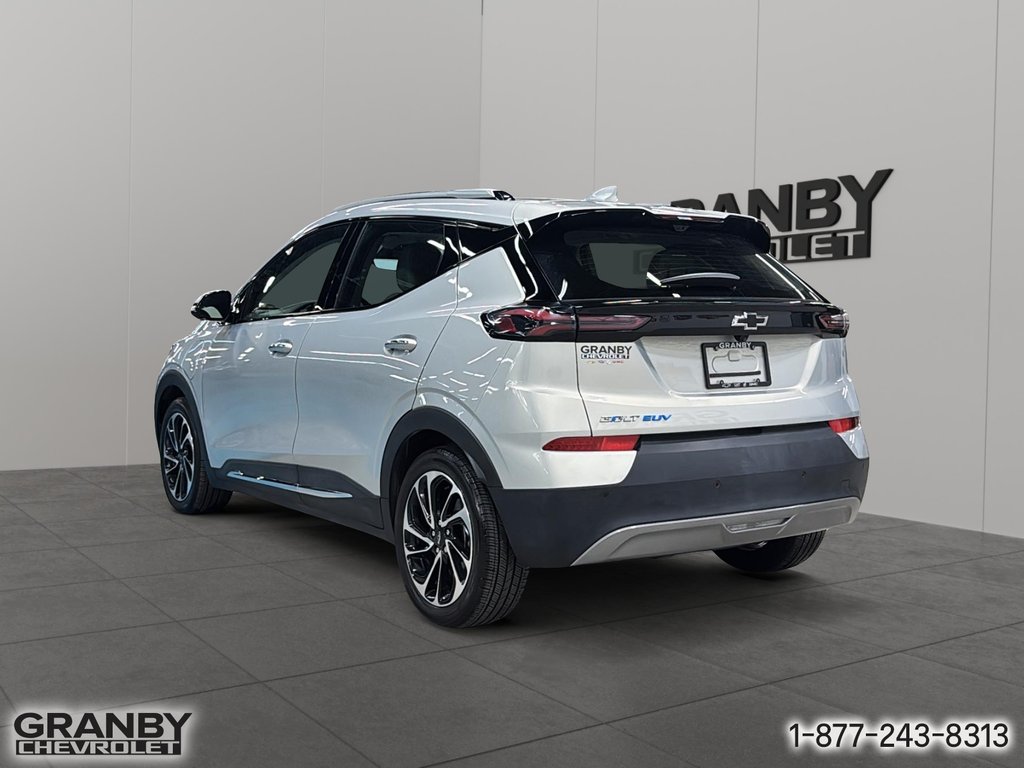 Chevrolet Bolt EUV Premier 2022 à Granby, Québec - 7 - w1024h768px