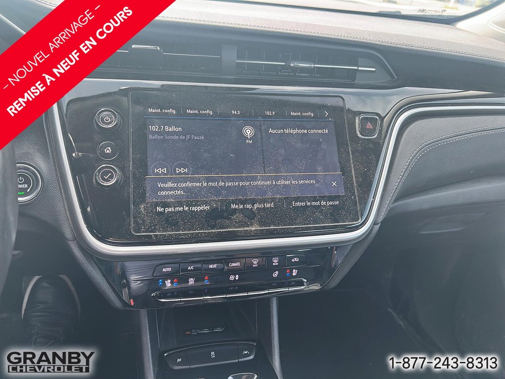 2022 Chevrolet Bolt EUV LT in Granby, Quebec - 11 - w1024h768px