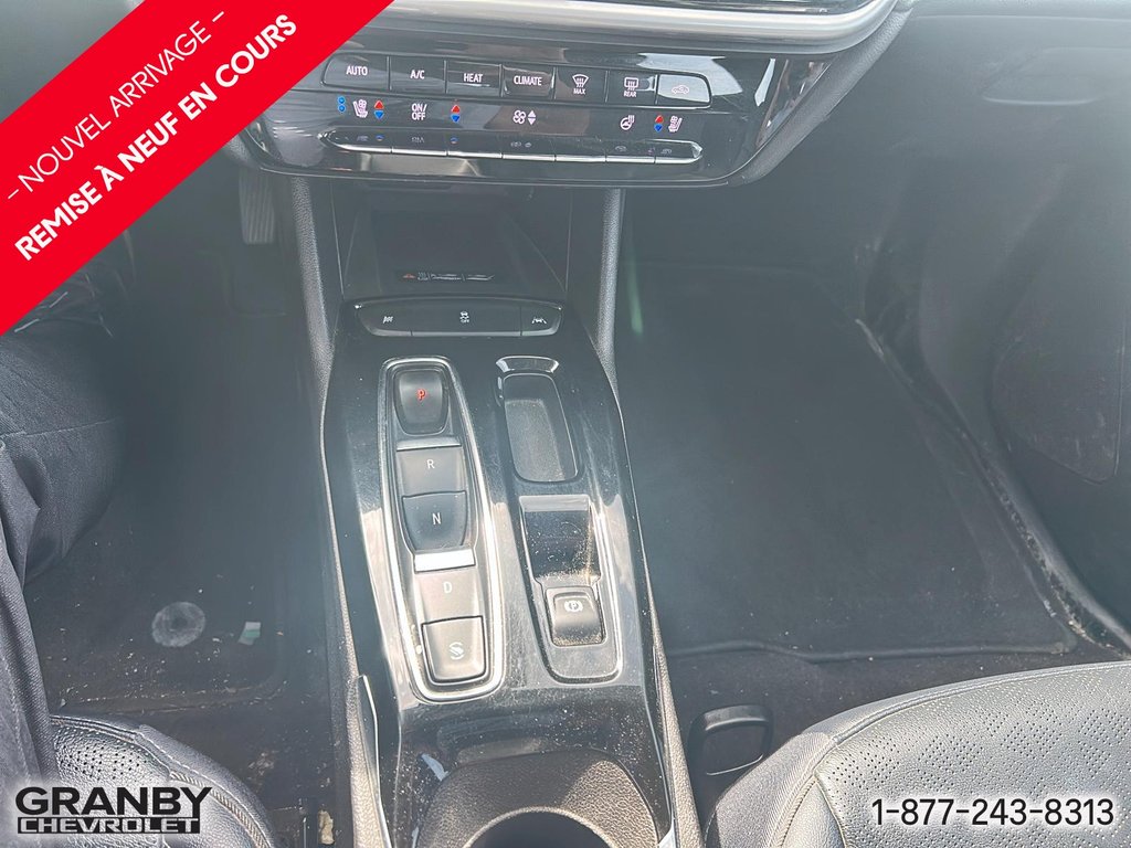 2022 Chevrolet Bolt EUV LT in Granby, Quebec - 12 - w1024h768px