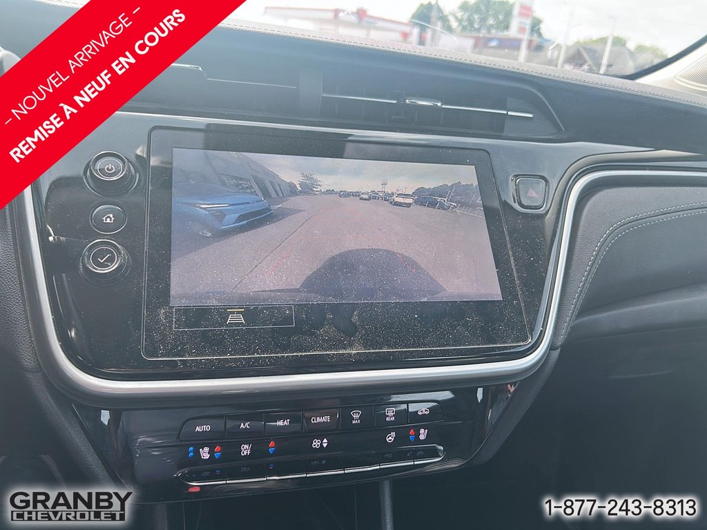 2022 Chevrolet Bolt EUV LT in Granby, Quebec - 13 - w1024h768px