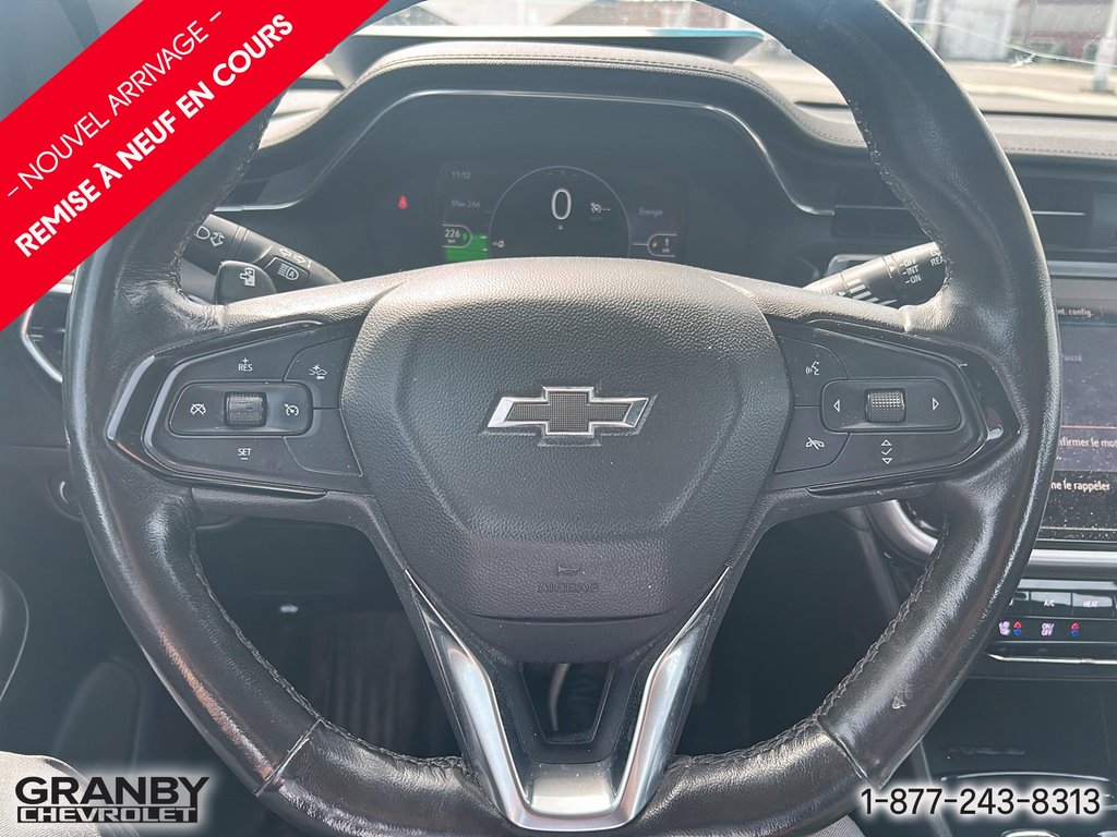 2022 Chevrolet Bolt EUV LT in Granby, Quebec - 10 - w1024h768px