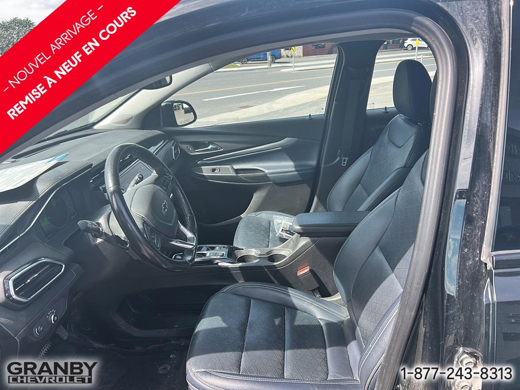 2022 Chevrolet Bolt EUV LT in Granby, Quebec - 7 - w1024h768px