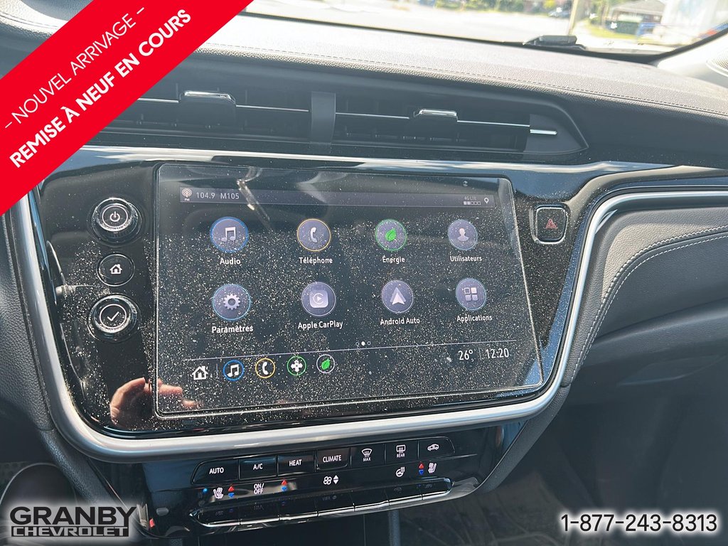 Chevrolet Bolt EUV LT 2022 à Granby, Québec - 13 - w1024h768px