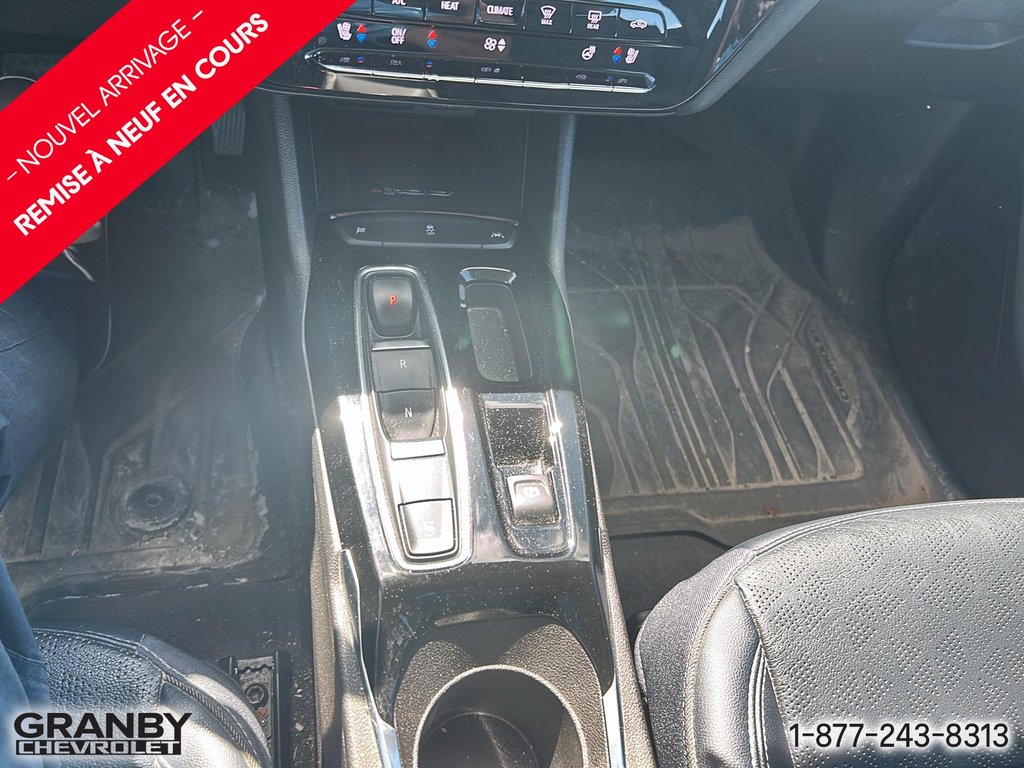 Chevrolet Bolt EUV LT 2022 à Granby, Québec - 14 - w1024h768px
