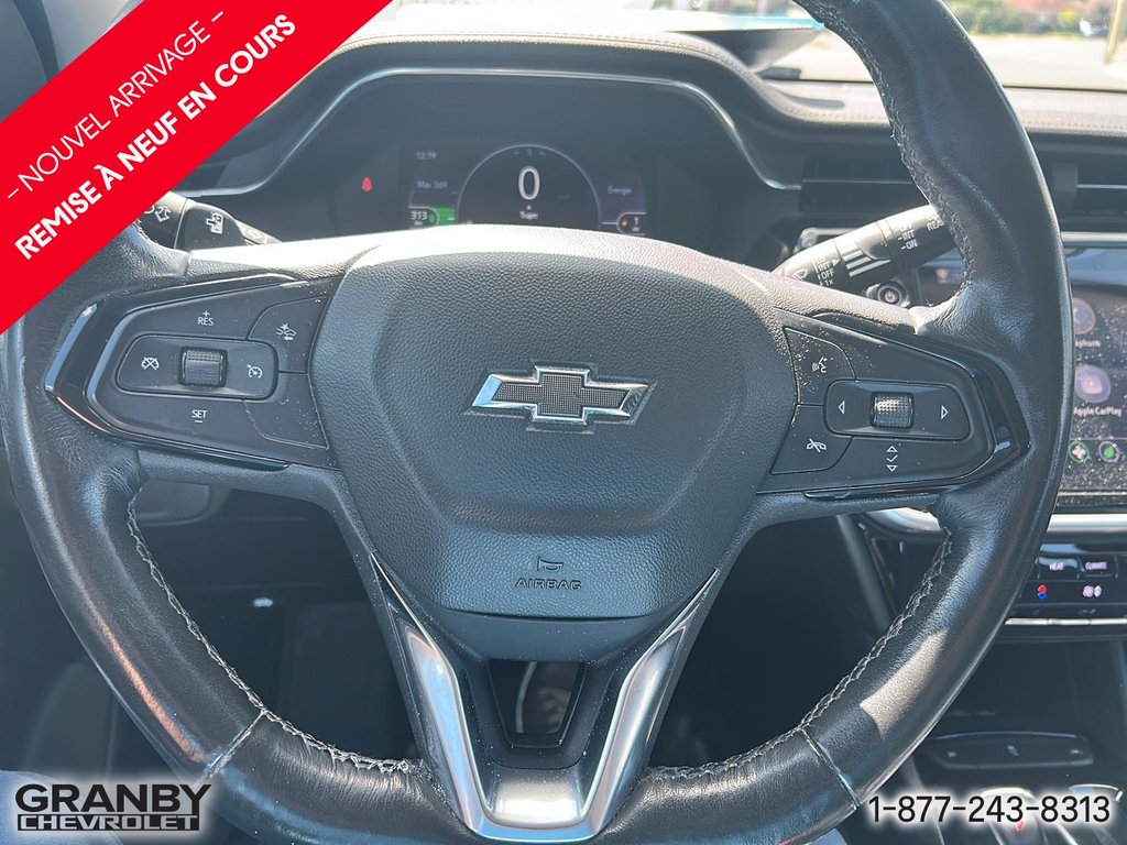 Chevrolet Bolt EUV LT 2022 à Granby, Québec - 12 - w1024h768px