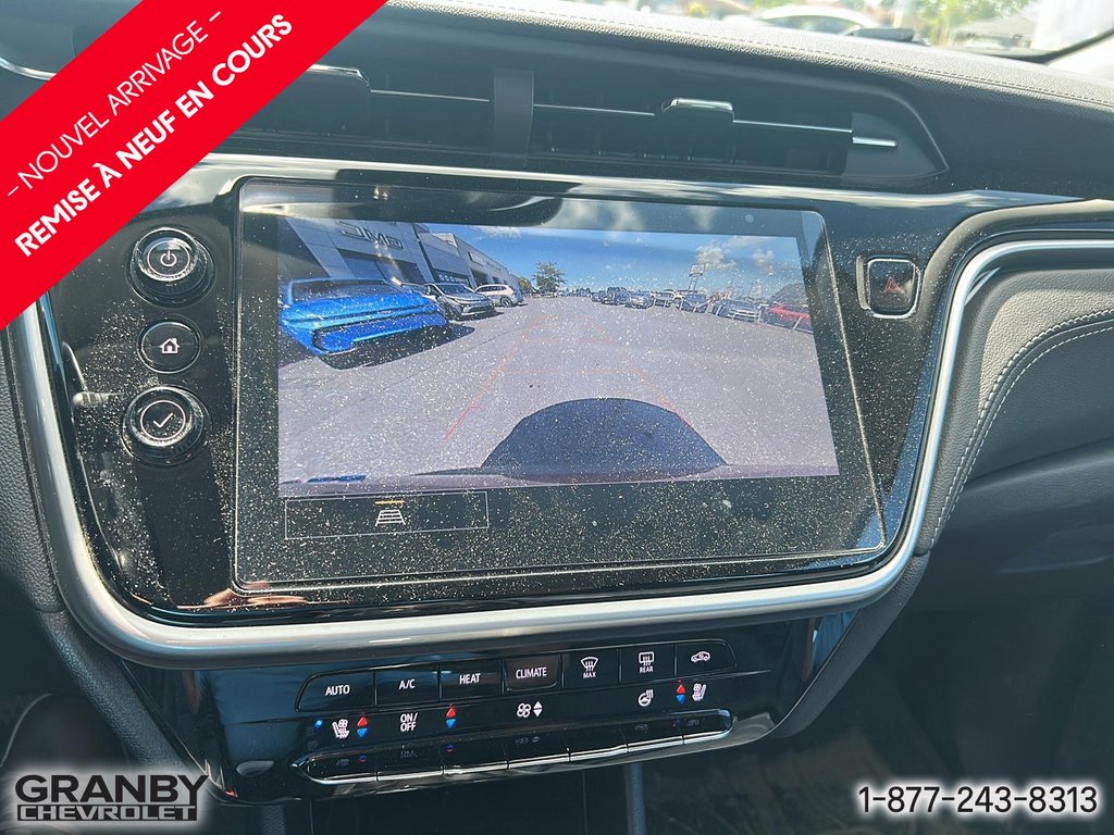 Chevrolet Bolt EUV LT 2022 à Granby, Québec - 16 - w1024h768px