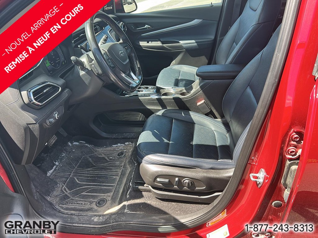 Chevrolet Bolt EUV LT 2022 à Granby, Québec - 10 - w1024h768px