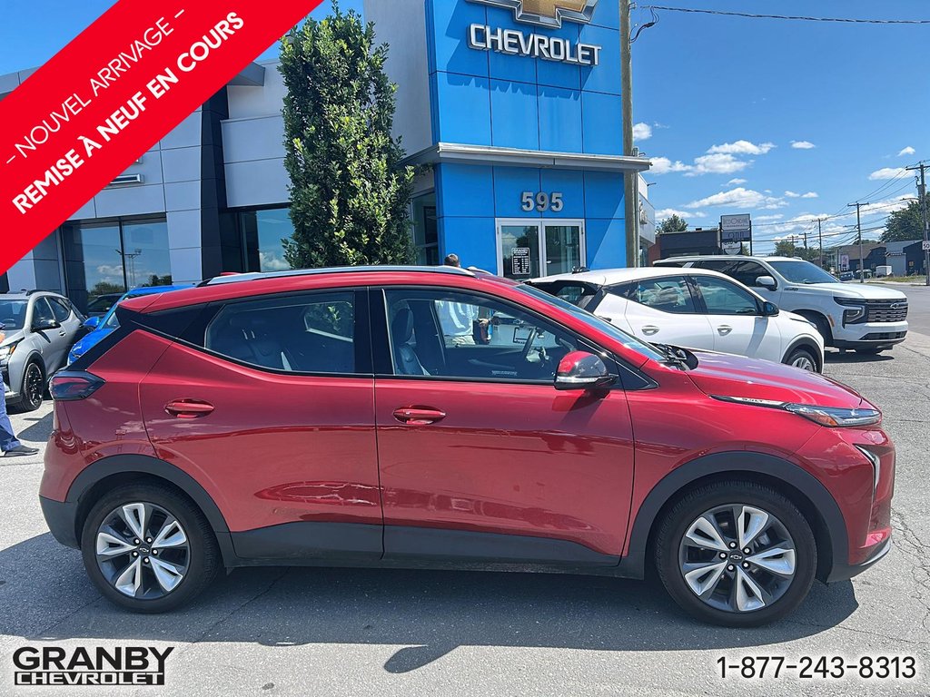 Chevrolet Bolt EUV LT 2022 à Granby, Québec - 3 - w1024h768px