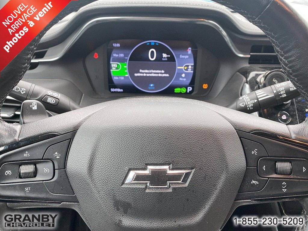 2023 Chevrolet BOLT EUV Premier in Granby, Quebec - 8 - w1024h768px