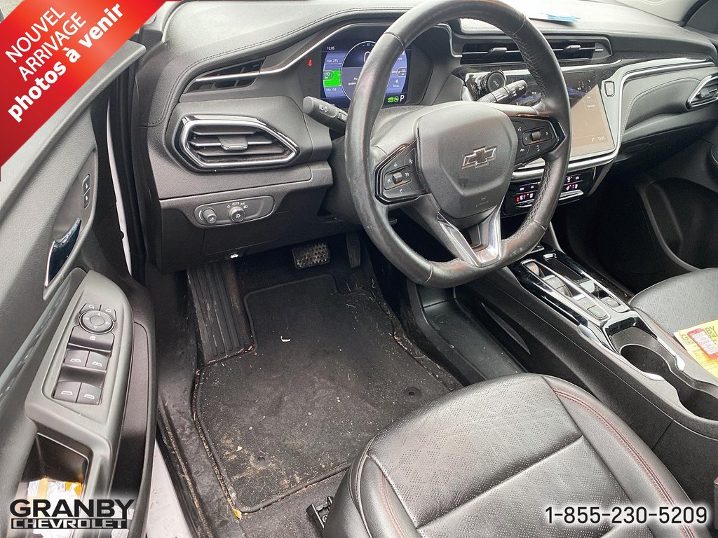 2023 Chevrolet BOLT EUV Premier in Granby, Quebec - 4 - w1024h768px