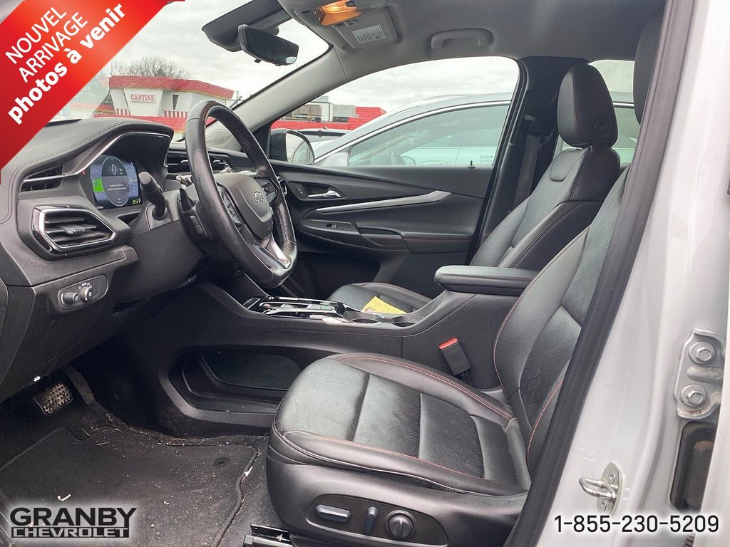 2023 Chevrolet BOLT EUV Premier in Granby, Quebec - 5 - w1024h768px