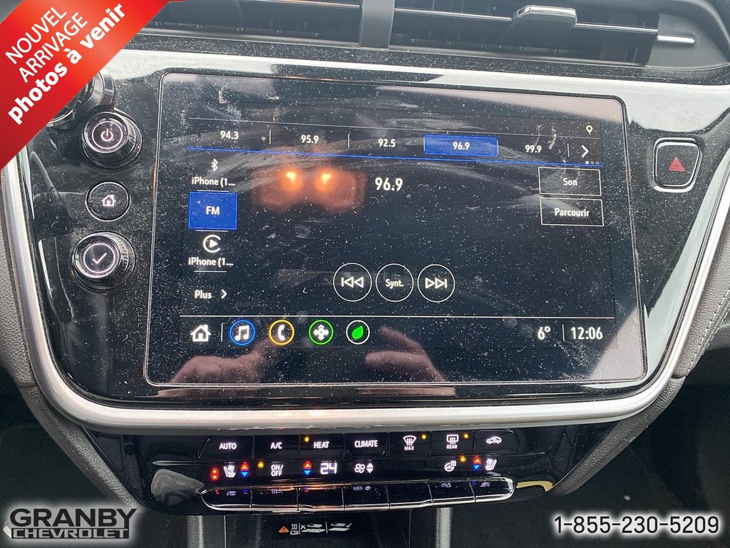 2023 Chevrolet BOLT EUV Premier in Granby, Quebec - 9 - w1024h768px