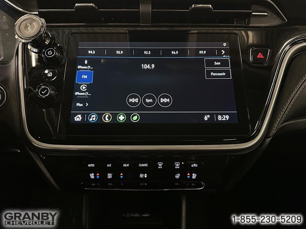 2023 Chevrolet BOLT EUV Premier in Granby, Quebec - 17 - w1024h768px