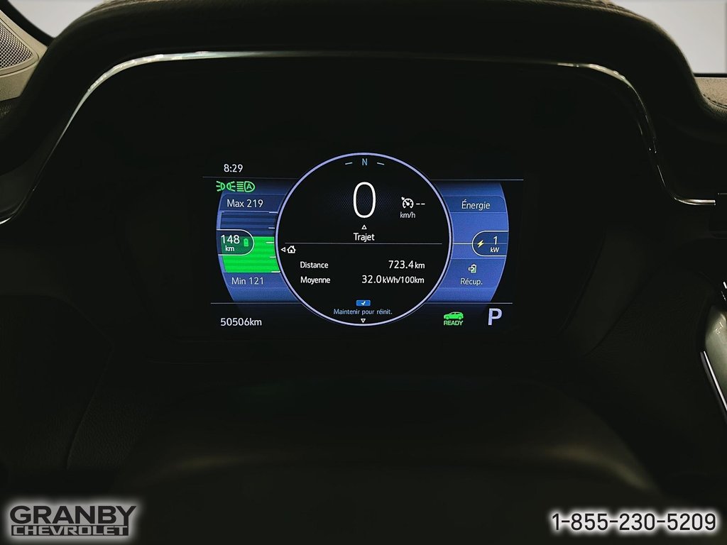 2023 Chevrolet BOLT EUV Premier in Granby, Quebec - 16 - w1024h768px