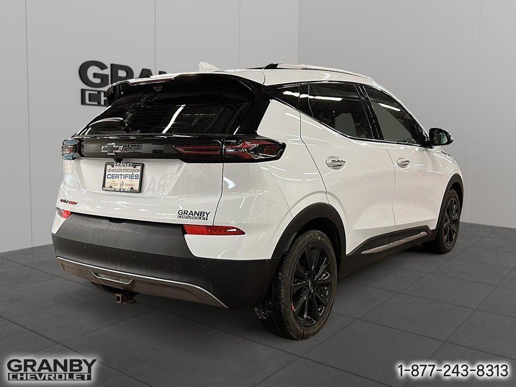 Chevrolet BOLT EUV Premier 2023 à Granby, Québec - 5 - w1024h768px