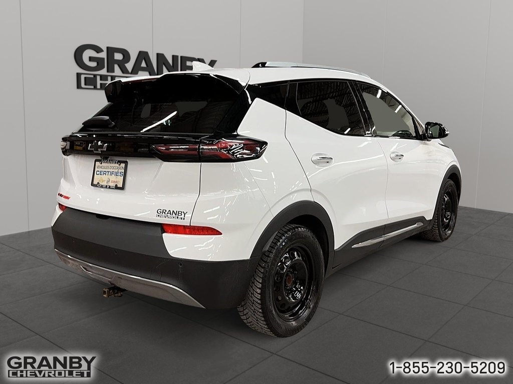 Chevrolet BOLT EUV  2023 à Granby, Québec - 5 - w1024h768px