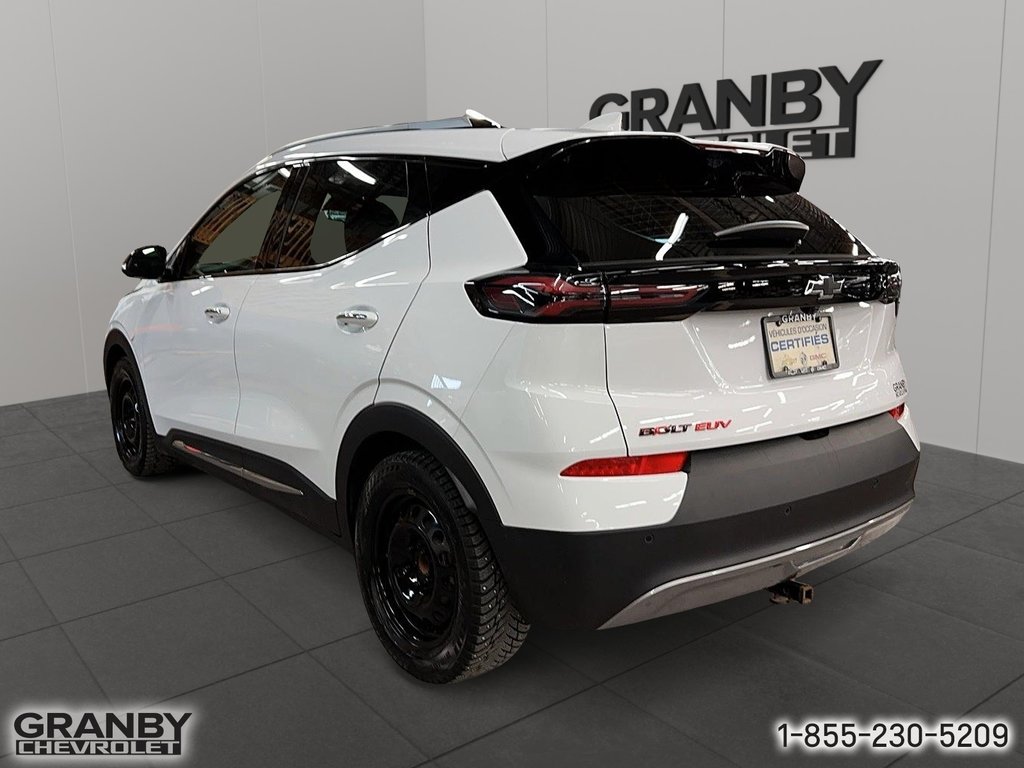 Chevrolet BOLT EUV  2023 à Granby, Québec - 7 - w1024h768px