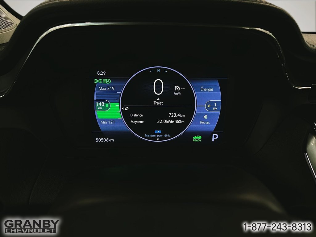 Chevrolet BOLT EUV Premier 2023 à Granby, Québec - 16 - w1024h768px