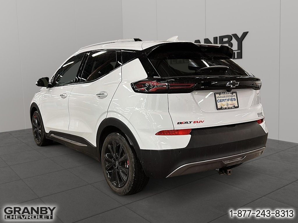 Chevrolet BOLT EUV Premier 2023 à Granby, Québec - 7 - w1024h768px