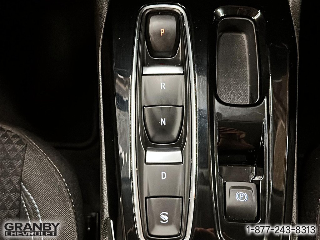 Chevrolet BOLT EUV LT 2023 à Granby, Québec - 18 - w1024h768px