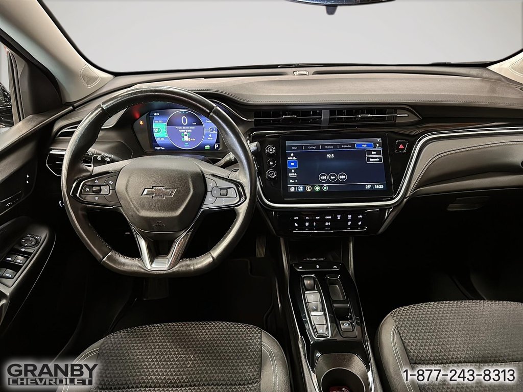 Chevrolet BOLT EUV LT 2023 à Granby, Québec - 13 - w1024h768px