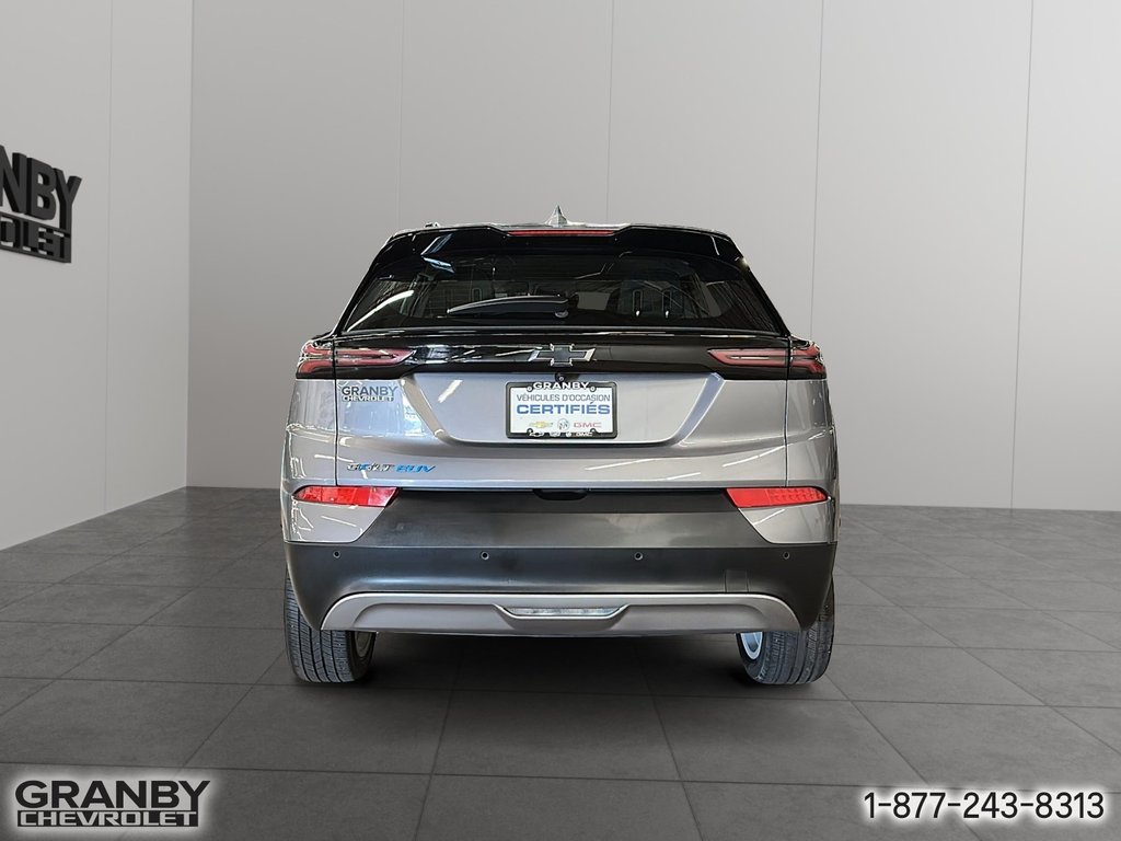 Chevrolet BOLT EUV LT 2023 à Granby, Québec - 6 - w1024h768px