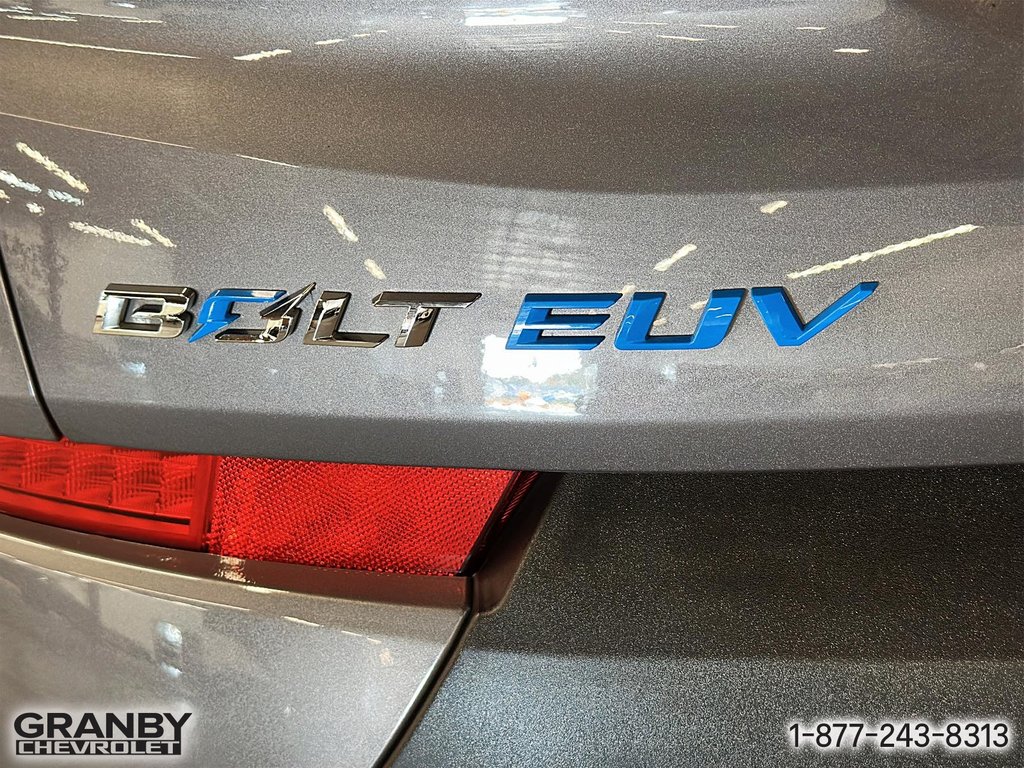 Chevrolet BOLT EUV LT 2023 à Granby, Québec - 19 - w1024h768px