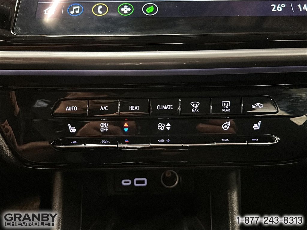 Chevrolet BOLT EUV LT 2023 à Granby, Québec - 17 - w1024h768px