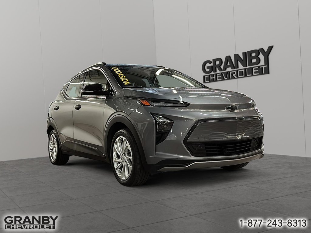 Chevrolet BOLT EUV LT 2023 à Granby, Québec - 3 - w1024h768px