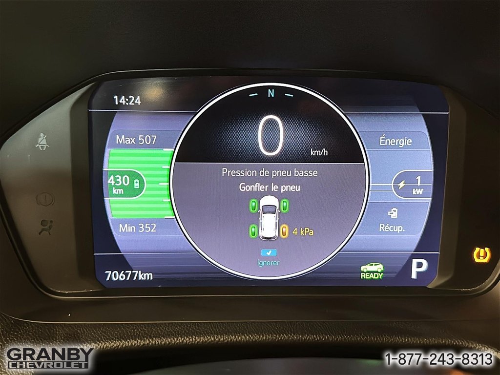 Chevrolet BOLT EUV LT 2023 à Granby, Québec - 16 - w1024h768px
