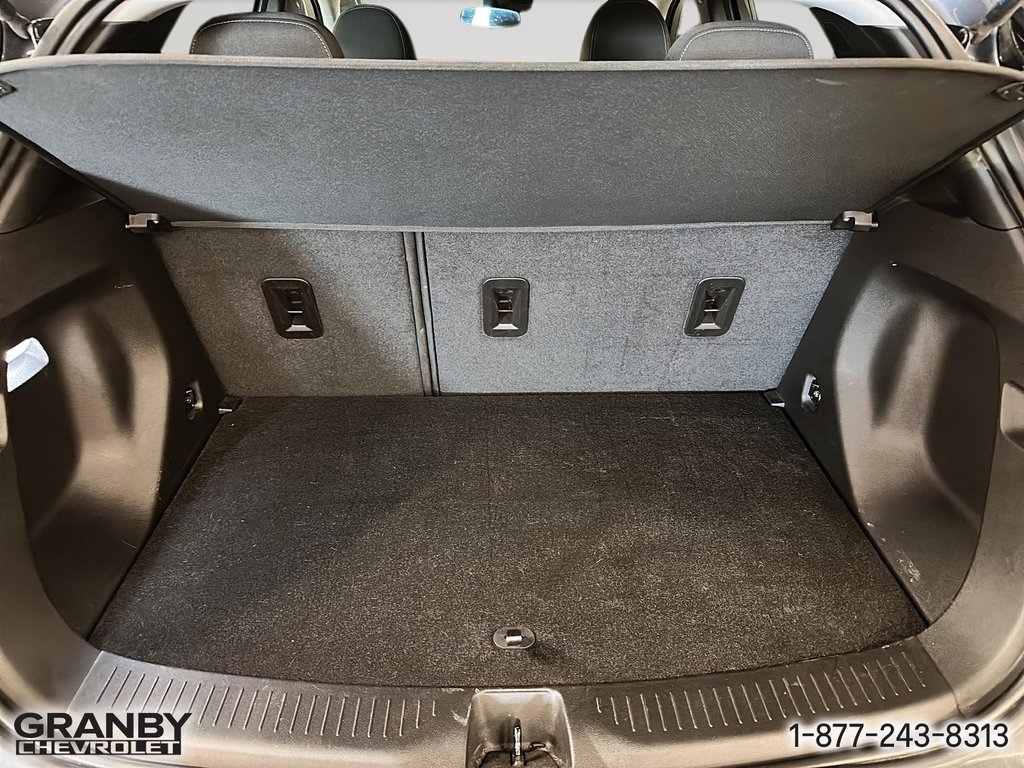 Chevrolet BOLT EUV LT 2023 à Granby, Québec - 9 - w1024h768px