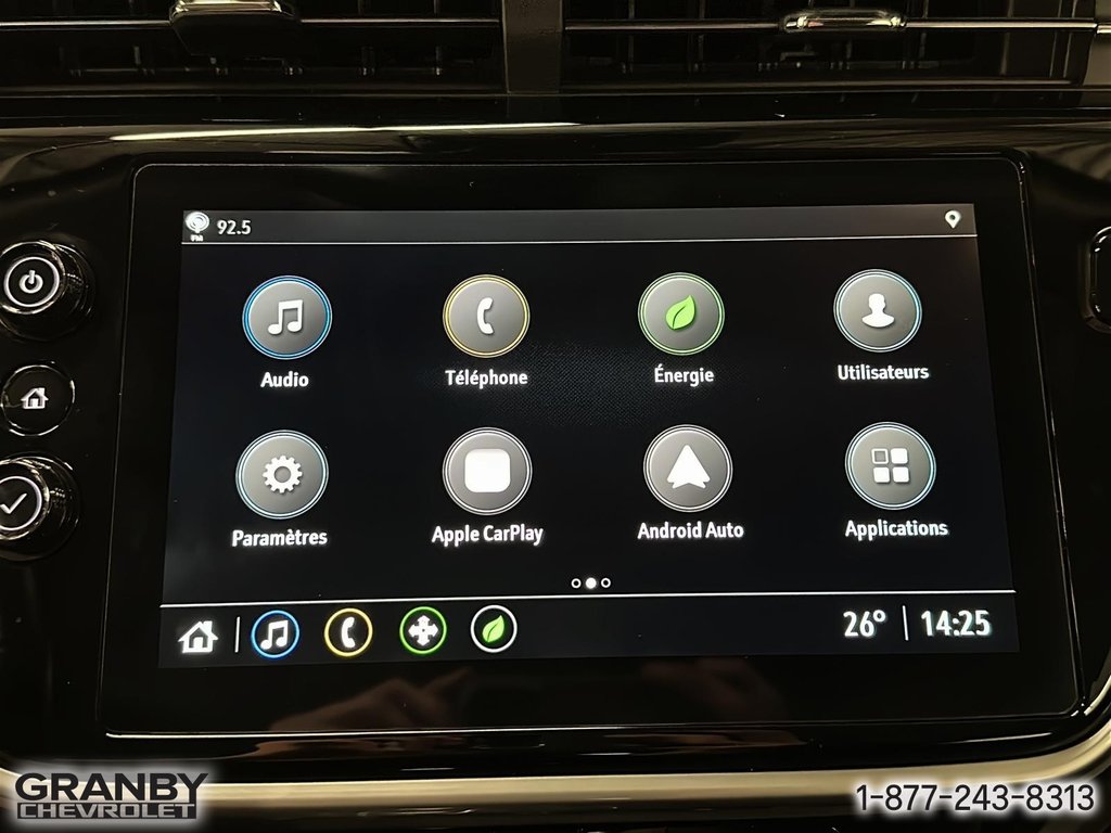Chevrolet BOLT EUV LT 2023 à Granby, Québec - 23 - w1024h768px