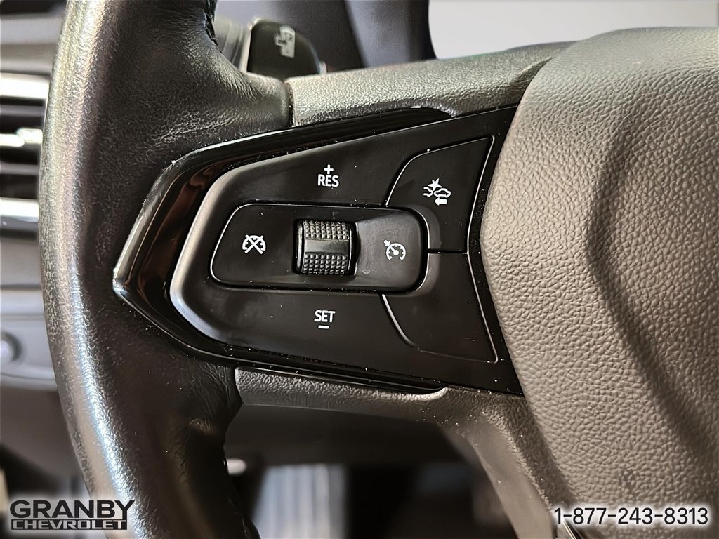 Chevrolet BOLT EUV LT 2023 à Granby, Québec - 21 - w1024h768px