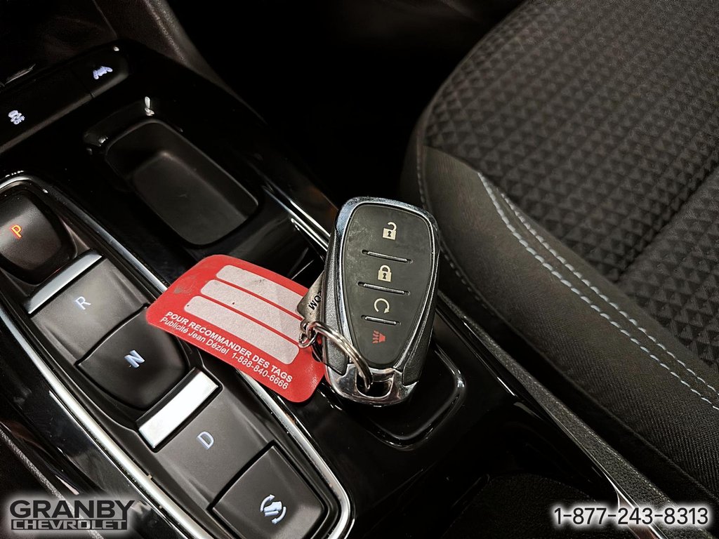Chevrolet BOLT EUV LT 2023 à Granby, Québec - 20 - w1024h768px