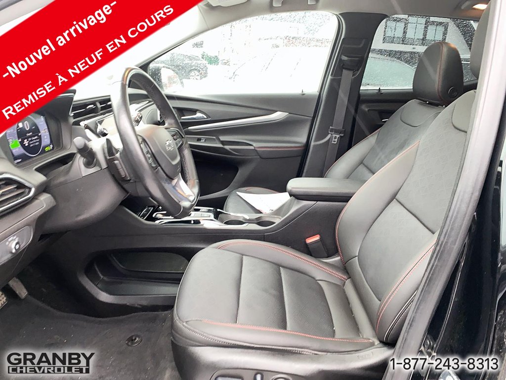 2023 Chevrolet Bolt EUV Premier in Granby, Quebec - 11 - w1024h768px