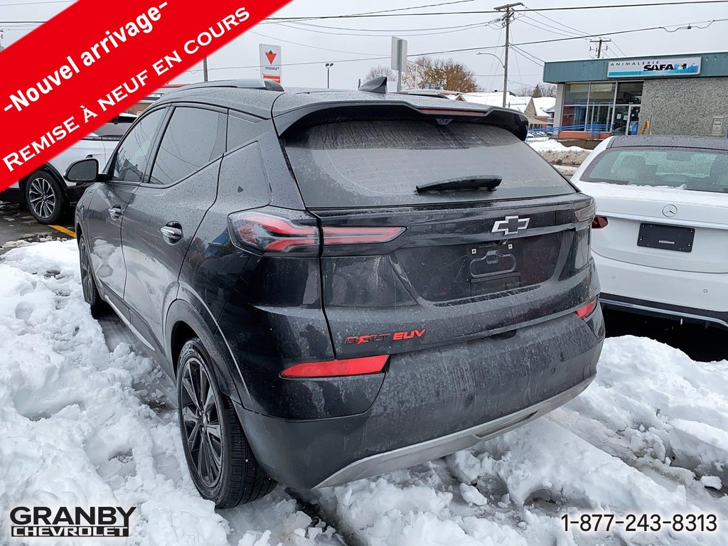 2023 Chevrolet Bolt EUV Premier in Granby, Quebec - 8 - w1024h768px