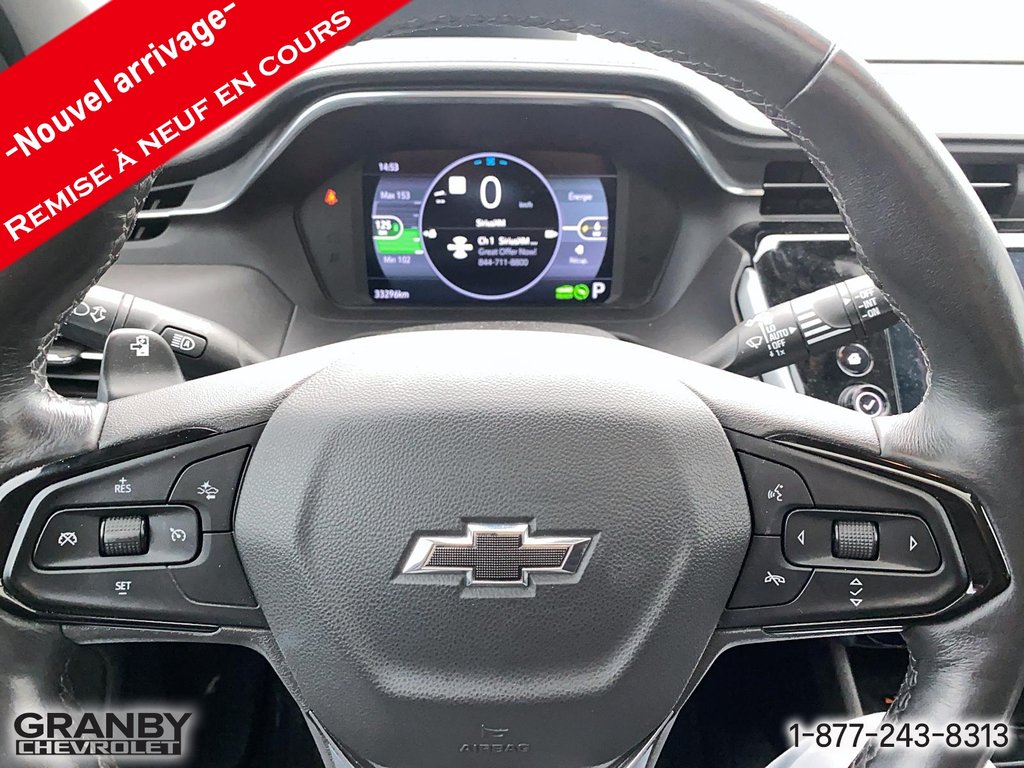 2023 Chevrolet Bolt EUV Premier in Granby, Quebec - 12 - w1024h768px