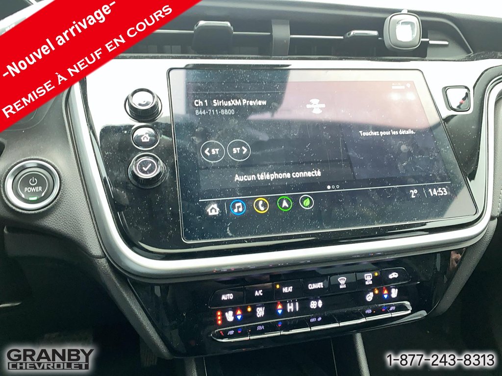 2023 Chevrolet Bolt EUV Premier in Granby, Quebec - 14 - w1024h768px