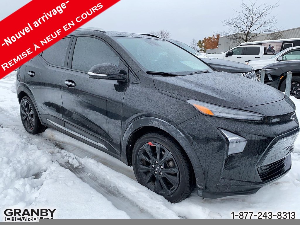 2023 Chevrolet Bolt EUV Premier in Granby, Quebec - 3 - w1024h768px