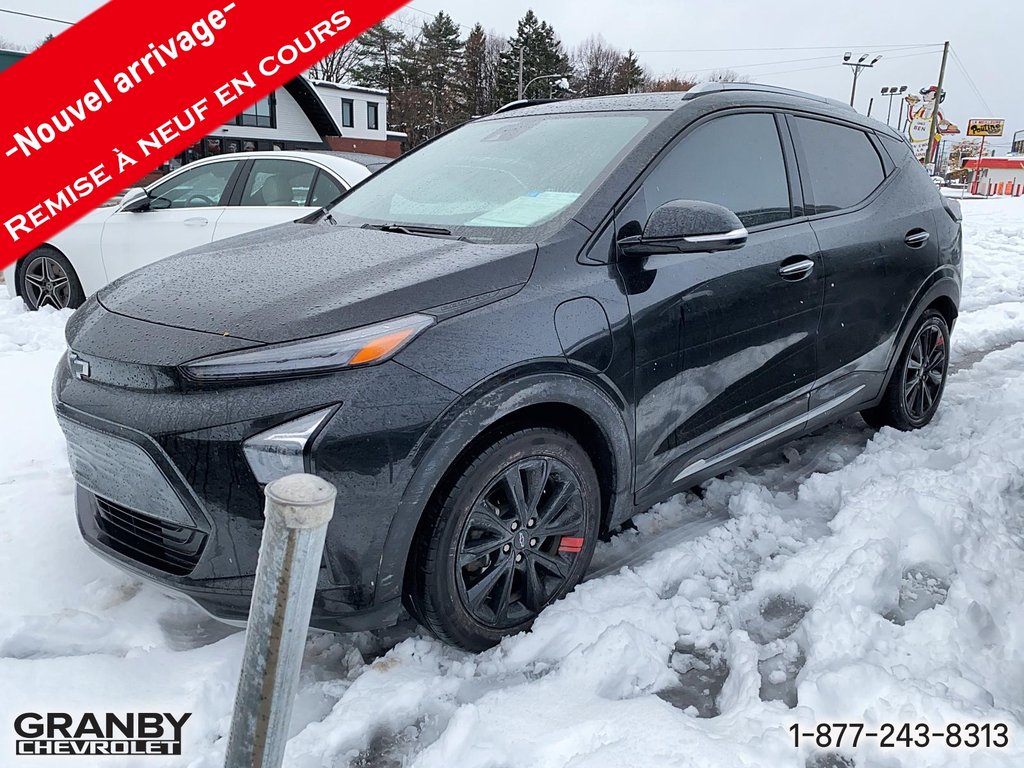 2023 Chevrolet Bolt EUV Premier in Granby, Quebec - 1 - w1024h768px
