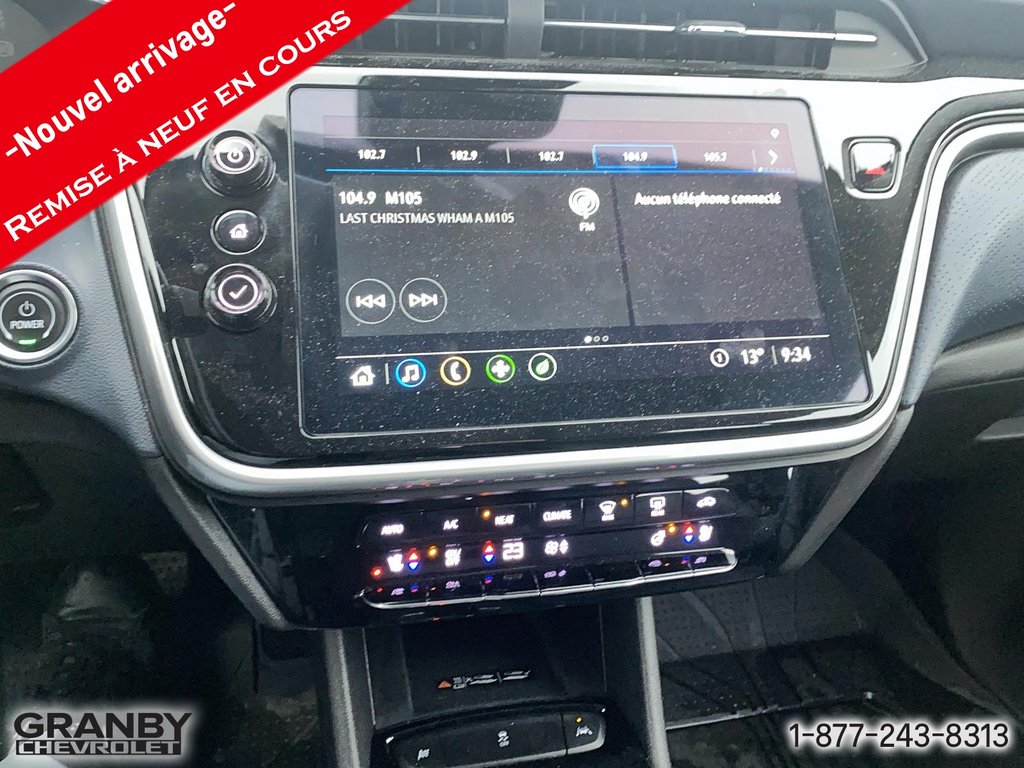 Chevrolet Bolt EUV  2023 à Granby, Québec - 9 - w1024h768px