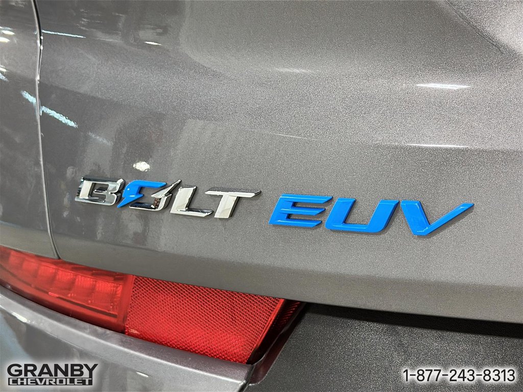 2023 Chevrolet Bolt EUV Premier in Granby, Quebec - 21 - w1024h768px