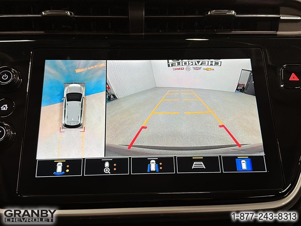 2023 Chevrolet Bolt EUV Premier in Granby, Quebec - 24 - w1024h768px